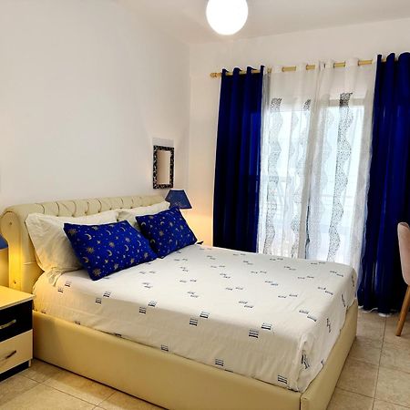 Celeste Bay Apartment Vlore Bagian luar foto