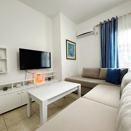 Celeste Bay Apartment Vlore Bagian luar foto
