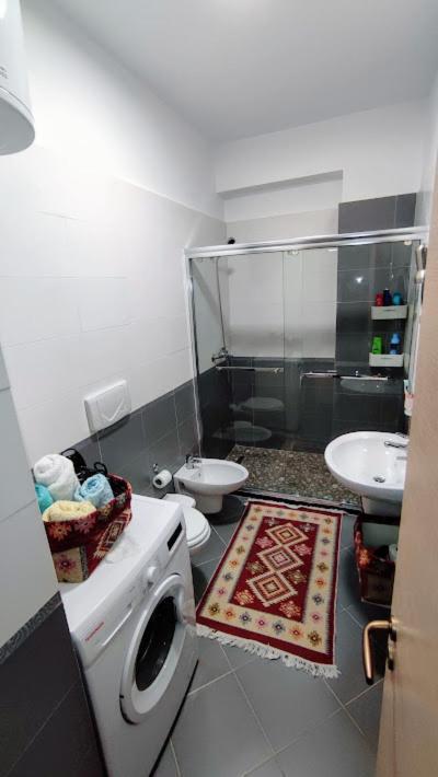 Celeste Bay Apartment Vlore Bagian luar foto