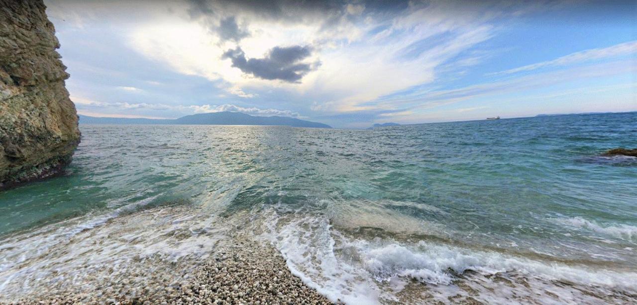 Celeste Bay Apartment Vlore Bagian luar foto