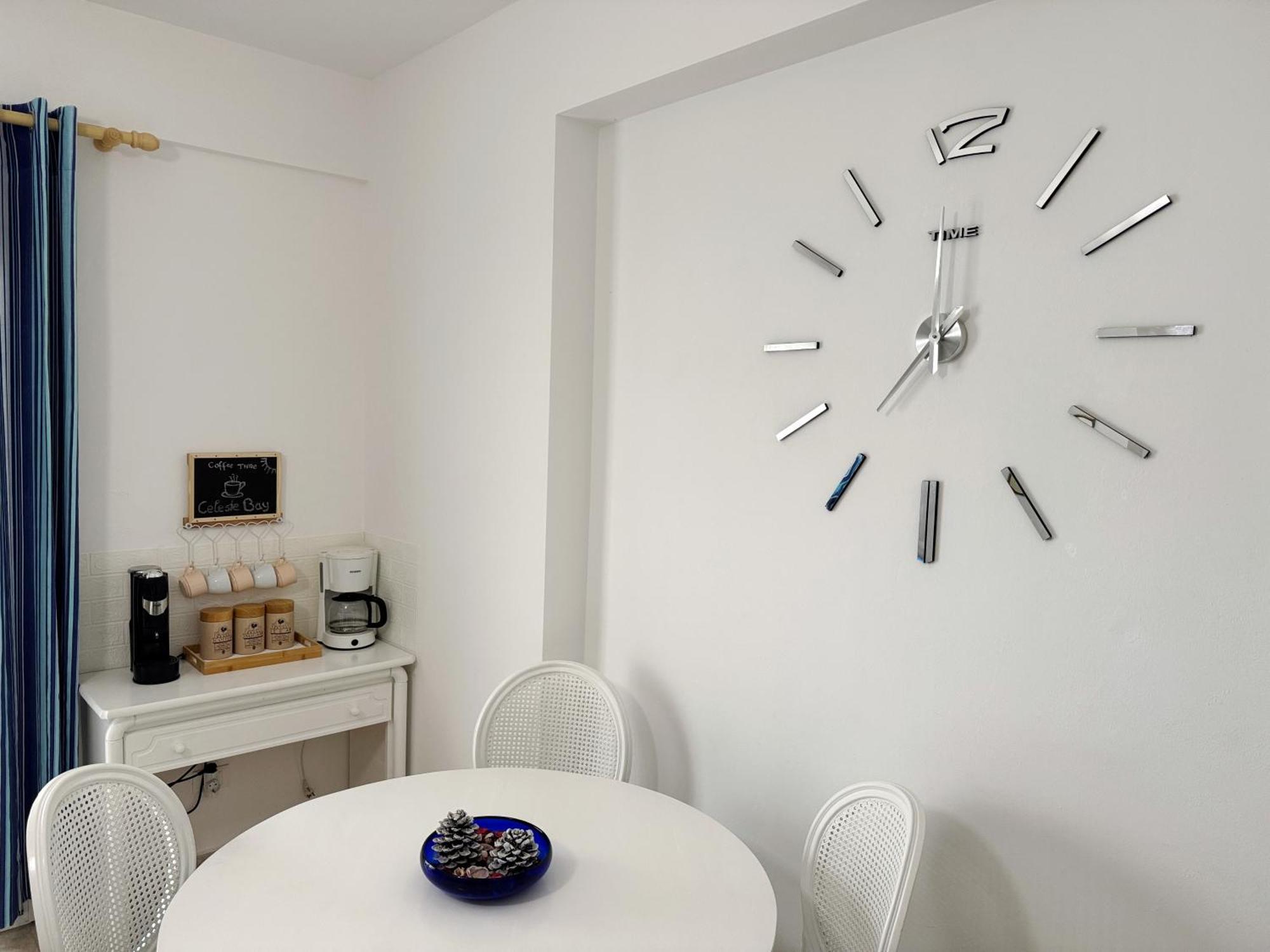 Celeste Bay Apartment Vlore Bagian luar foto
